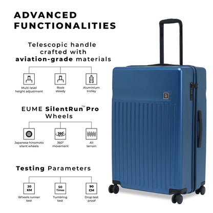 Classic Check-In Medium + Check-In Large