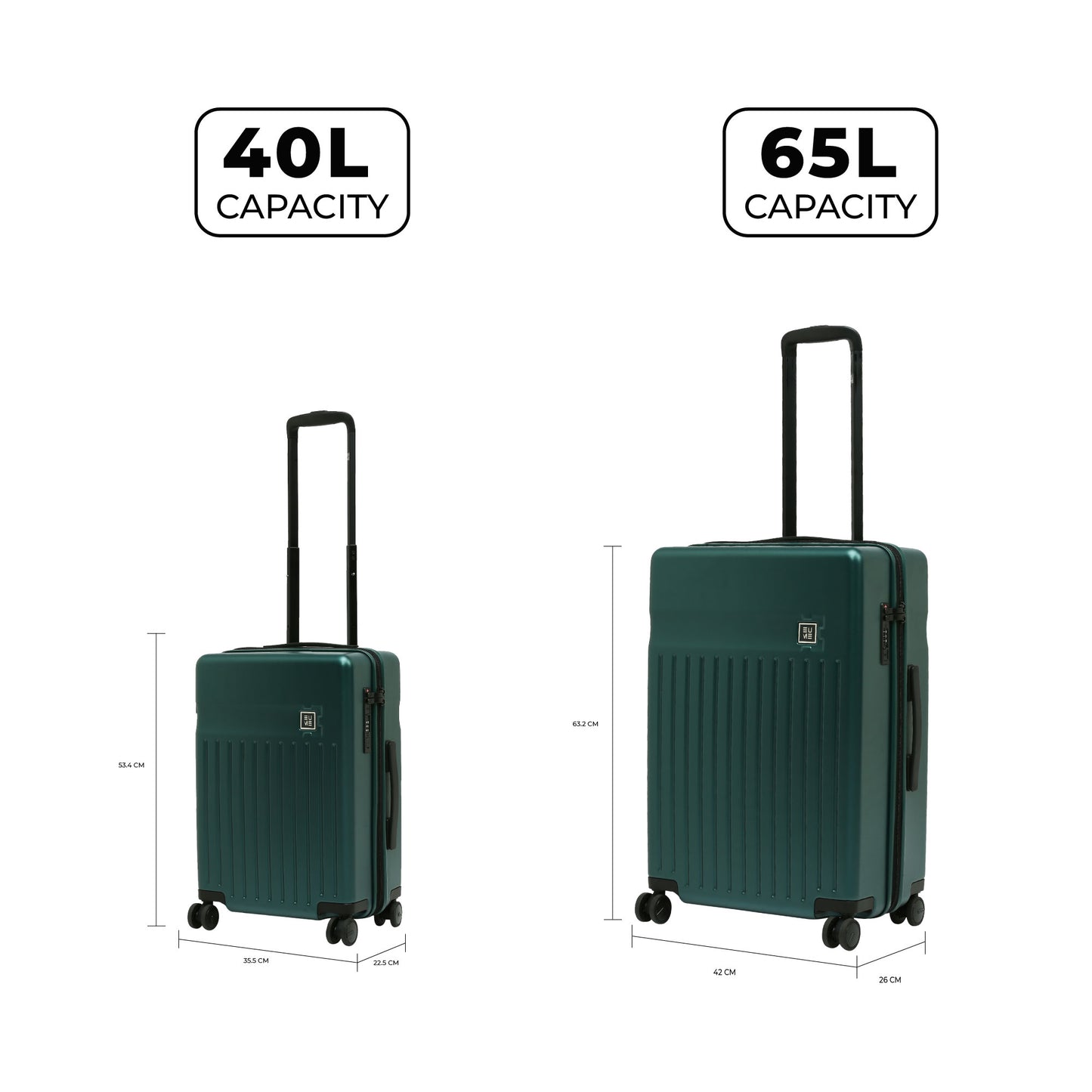 Classic Cabin + Check-In Medium