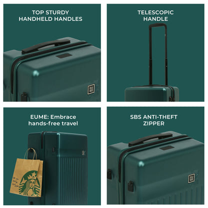 Classic Cabin + Check-In Medium