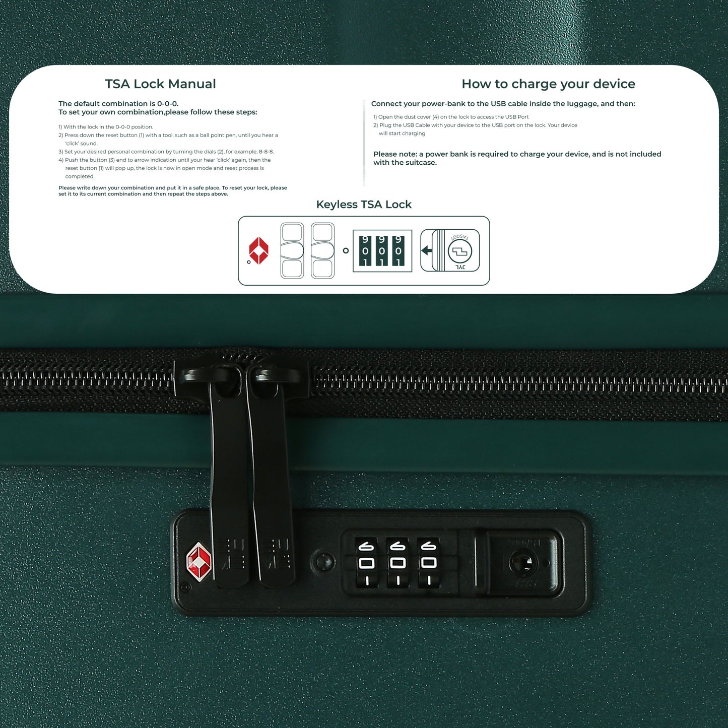 Classic Cabin + Check-In Medium