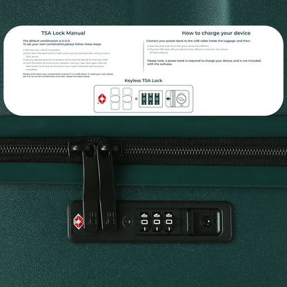 Classic Cabin + Check-In Medium