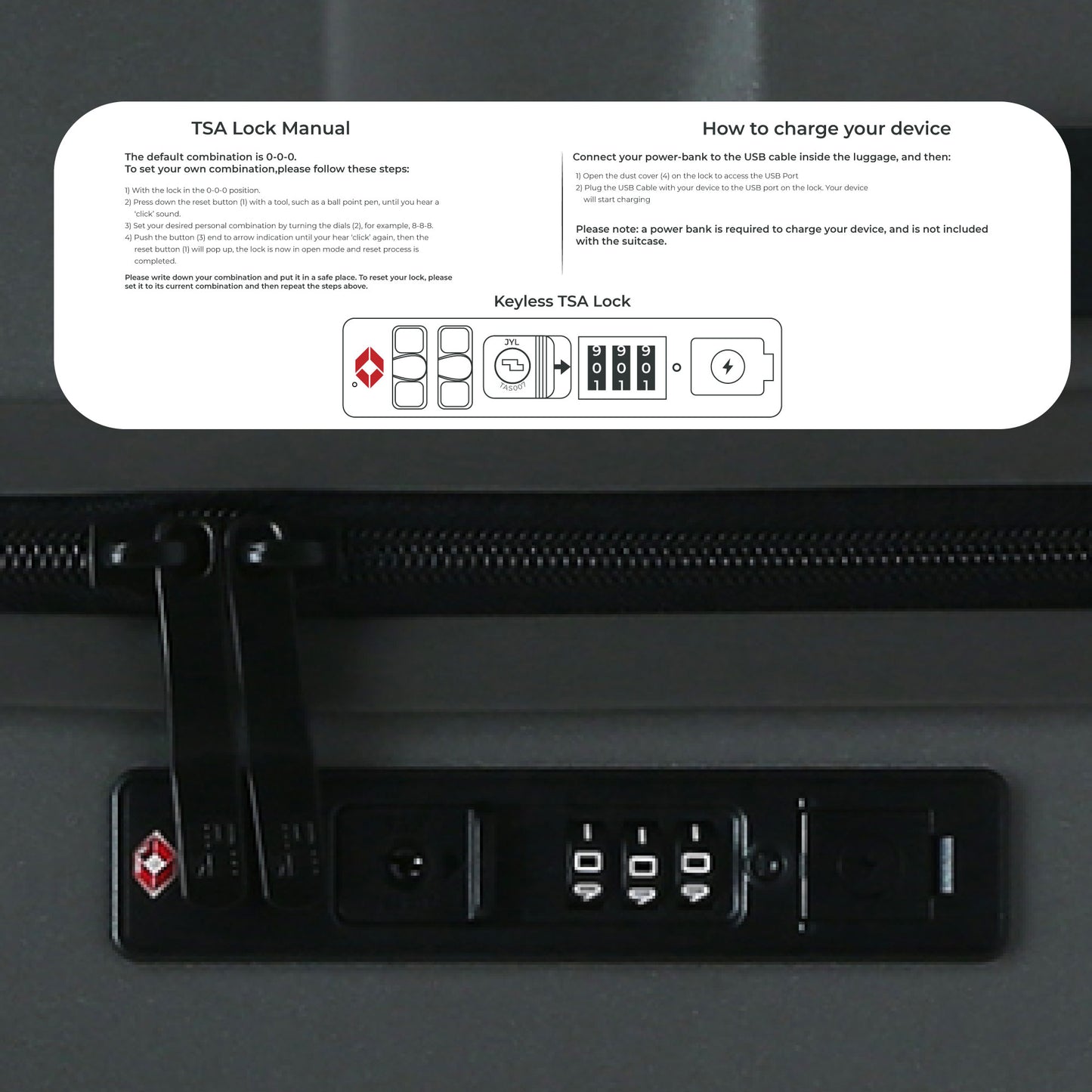 Classic Cabin + Check-In Medium