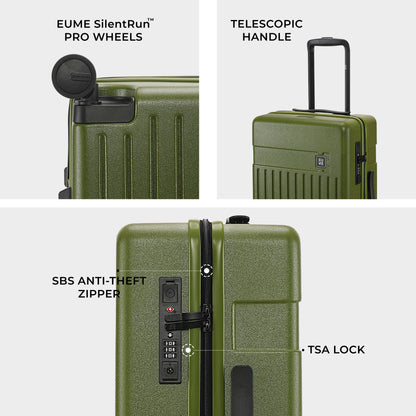 Classic Check-In Medium + Check-In Large