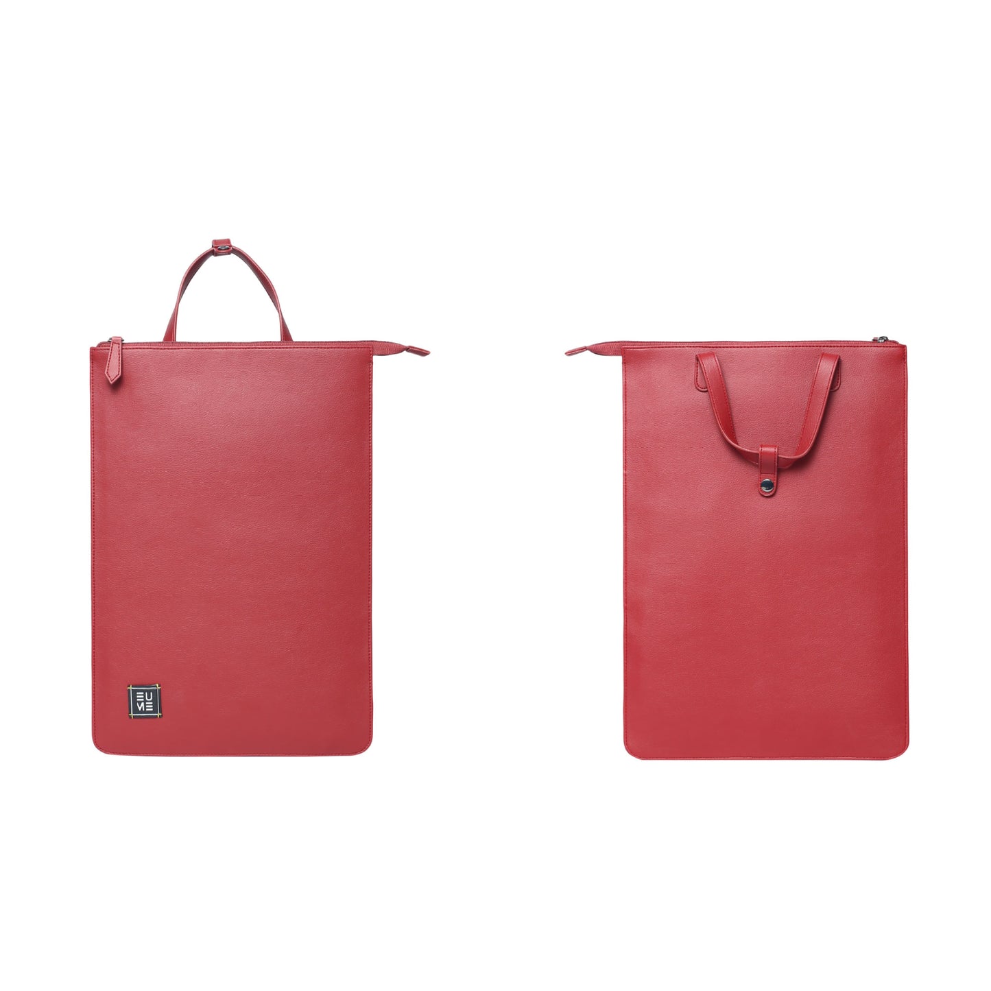 Tech Vegan Leather Laptop Case
