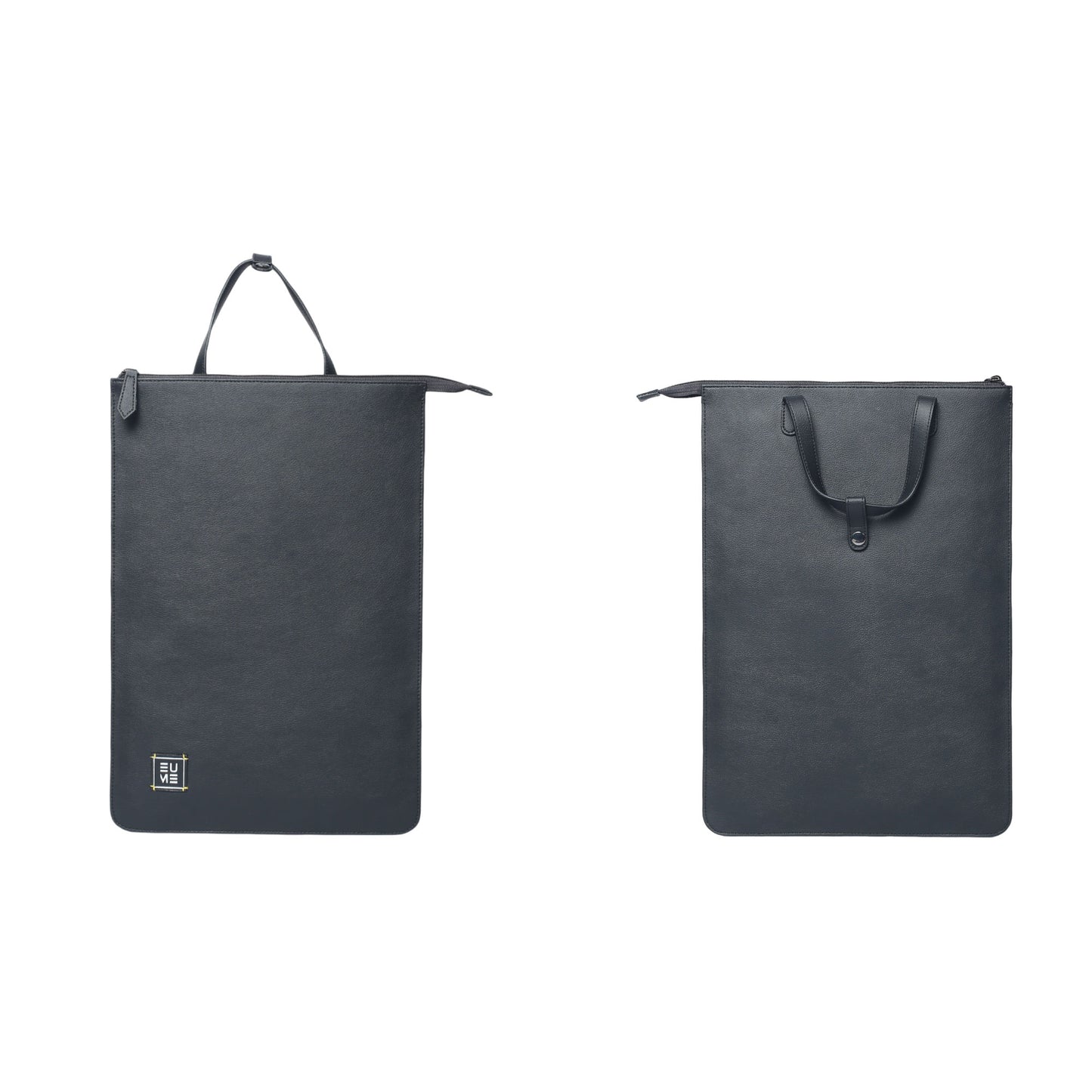 Tech Vegan Leather Laptop Case