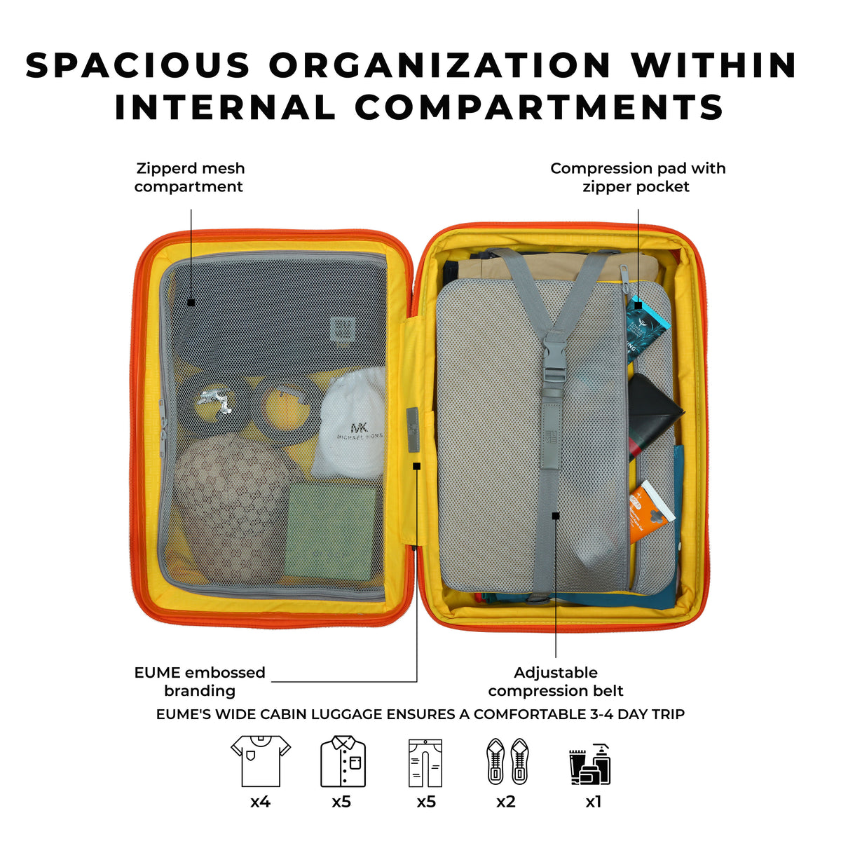 Charter Cabin