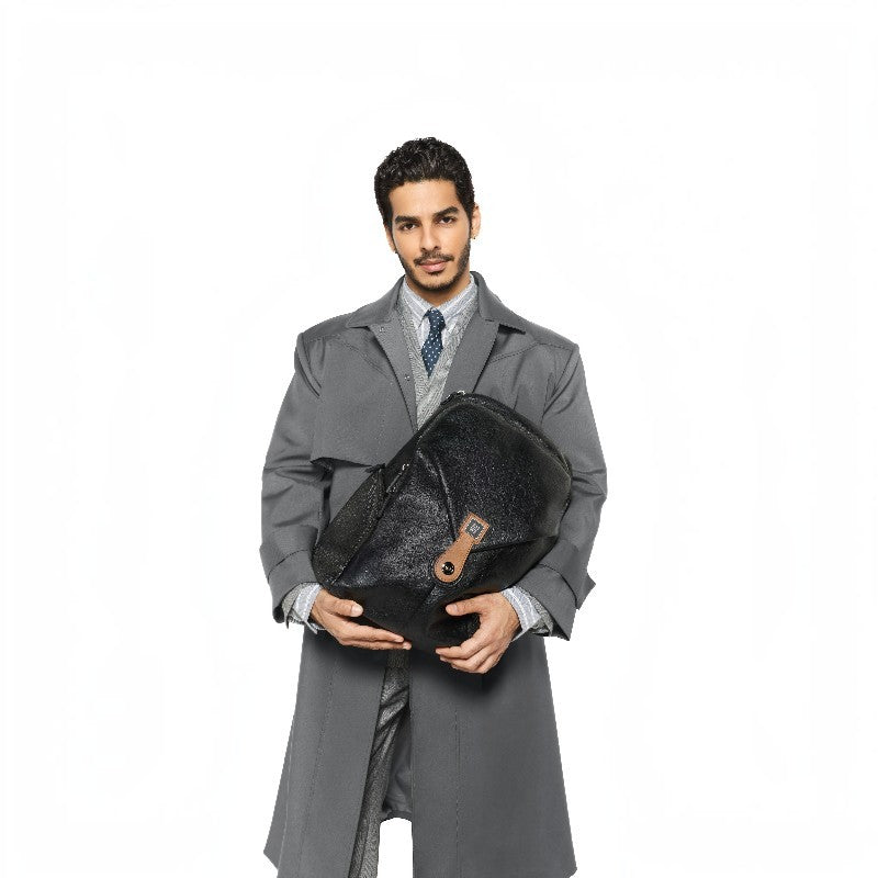 Charcoal Black