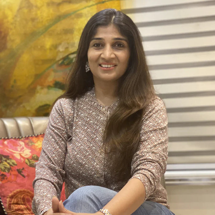 MRS. NAINA PAREKH