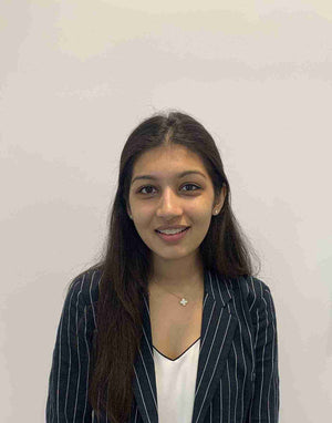 Maanvi Parekh