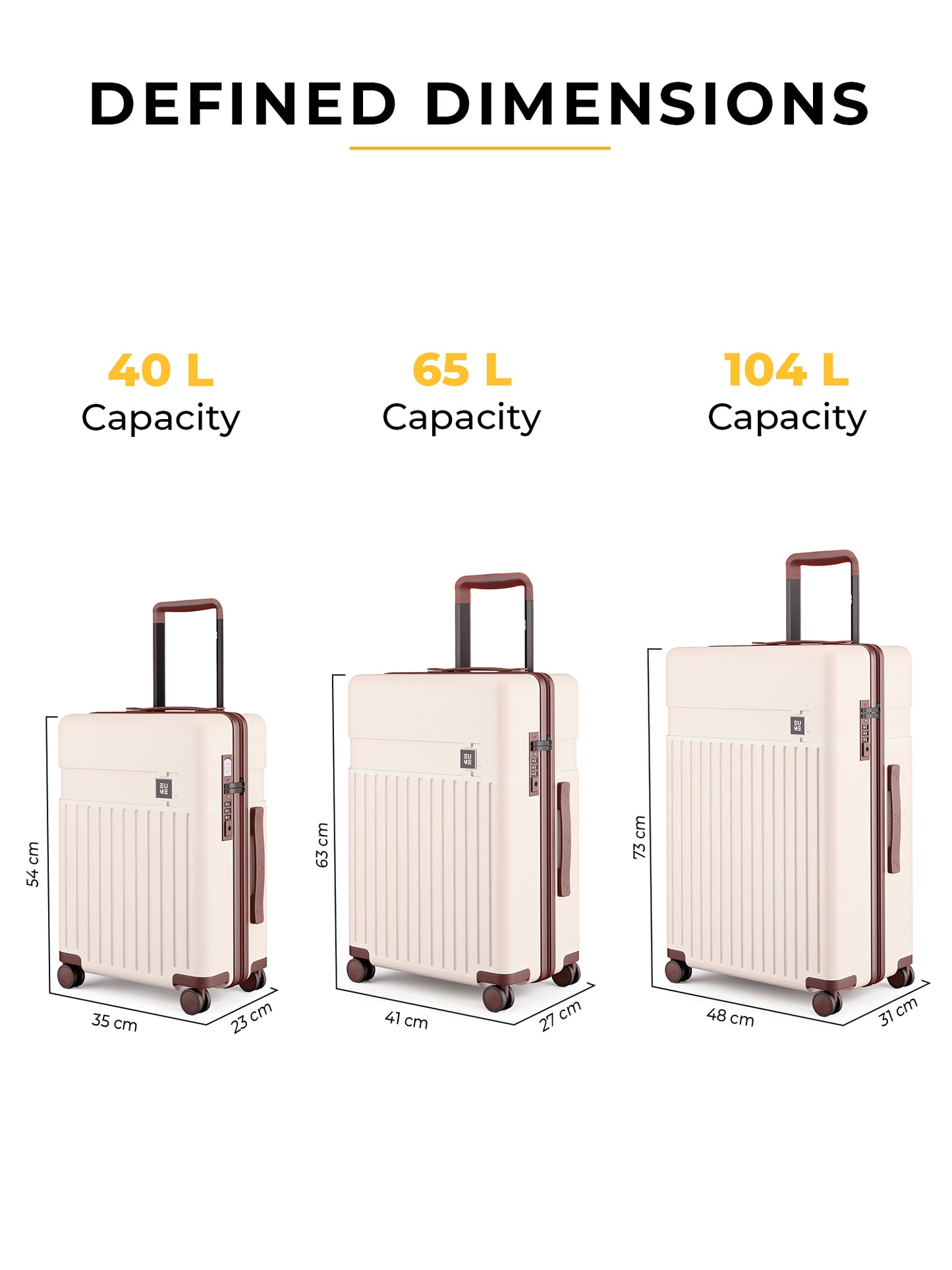 Classic Set of 3