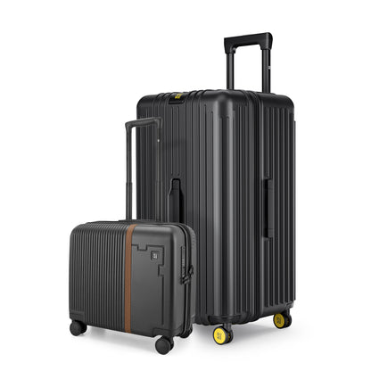 Overnighter + Trunk Check-In Plus