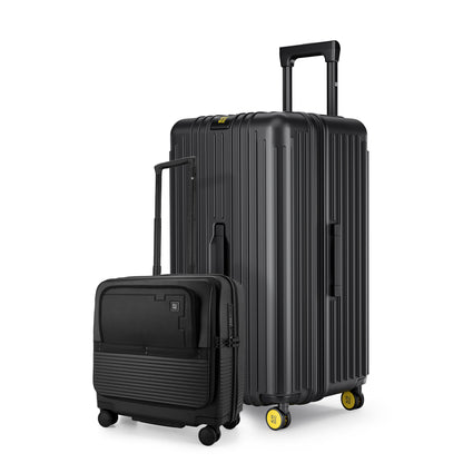 Overnighter + Trunk Check-In Plus