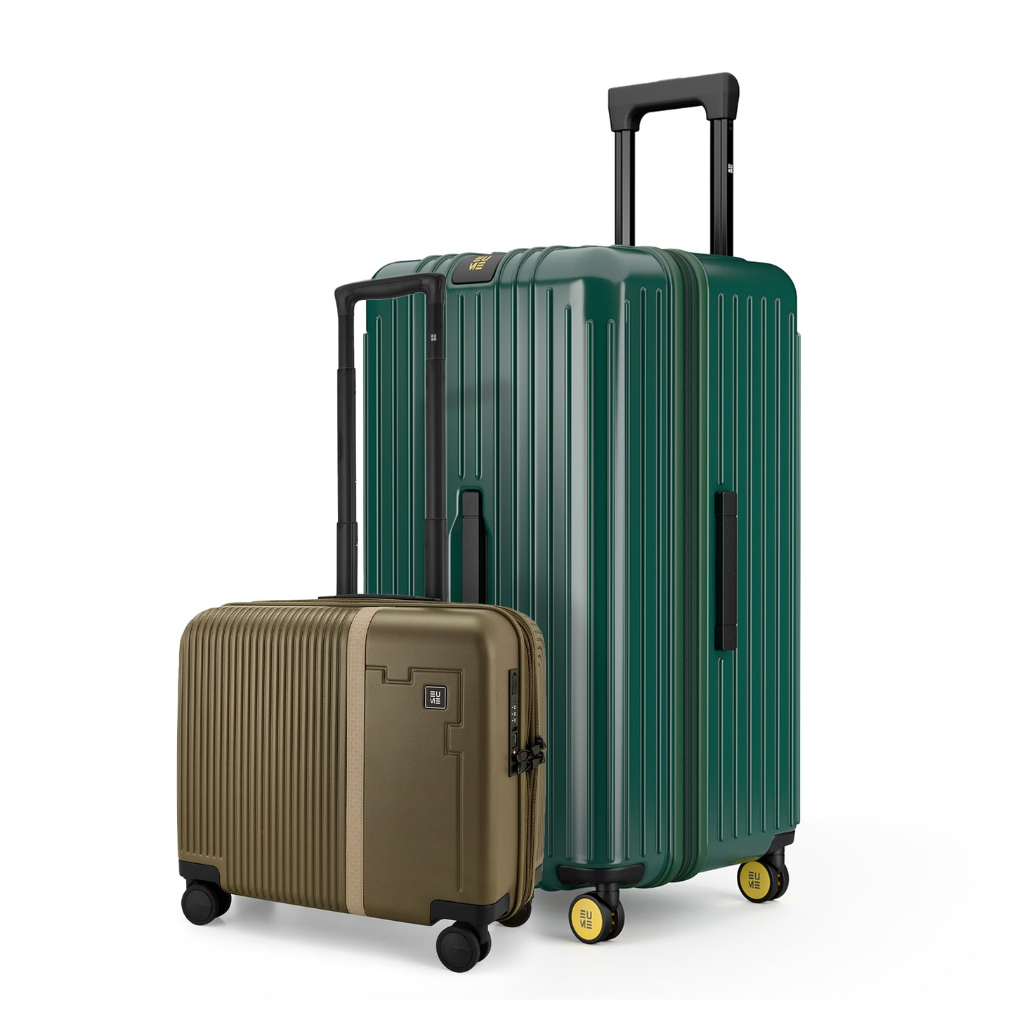 Overnighter + Trunk Check-In Plus