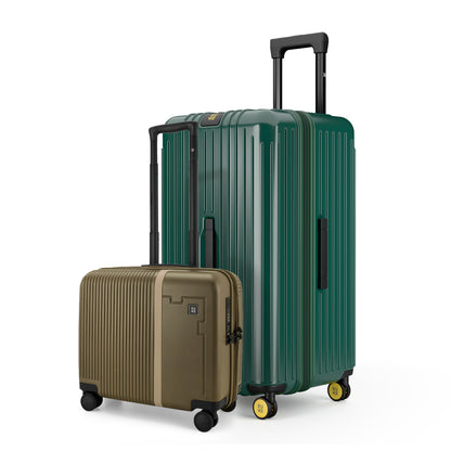Overnighter + Trunk Check-In Plus